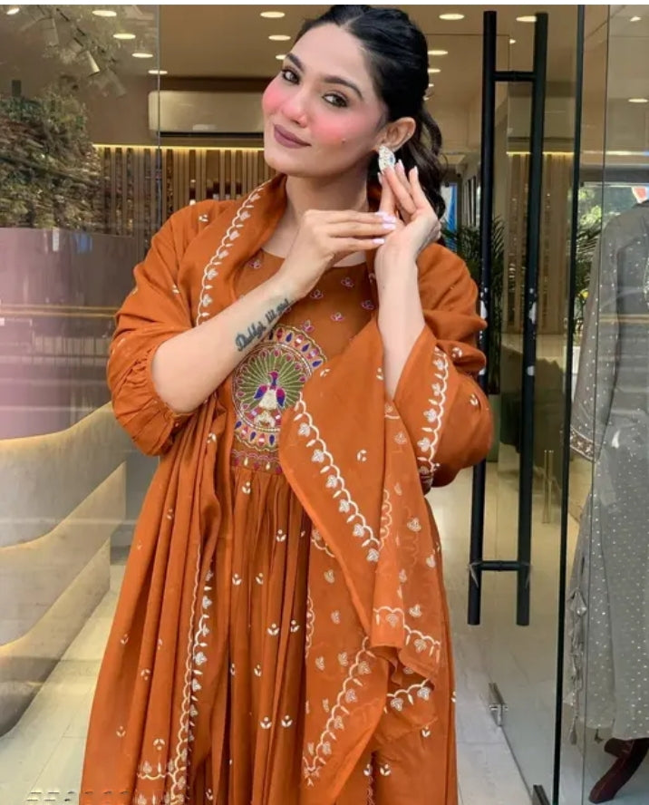 Charvi Alluring Kurtis