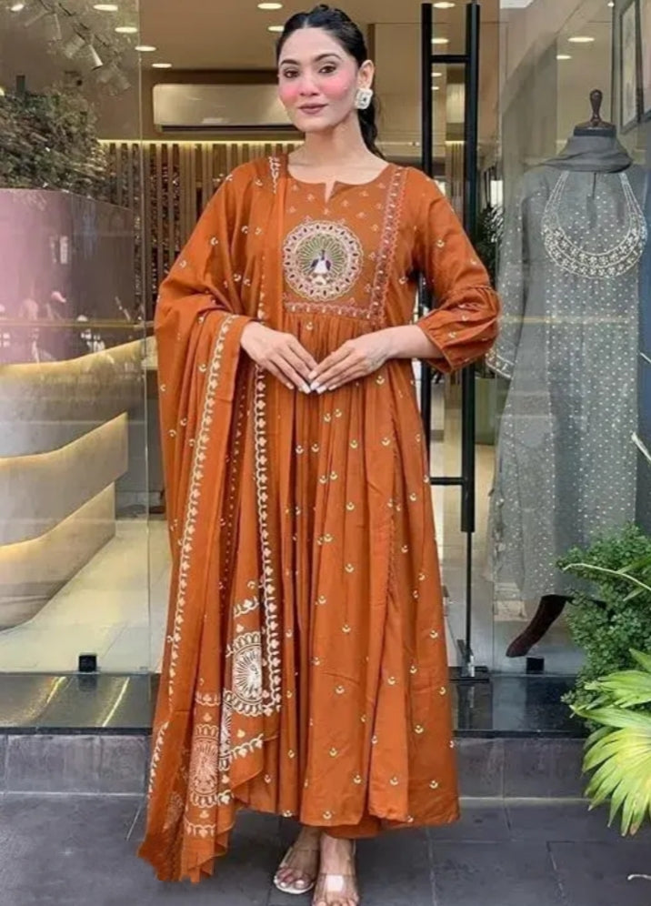 Charvi Alluring Kurtis